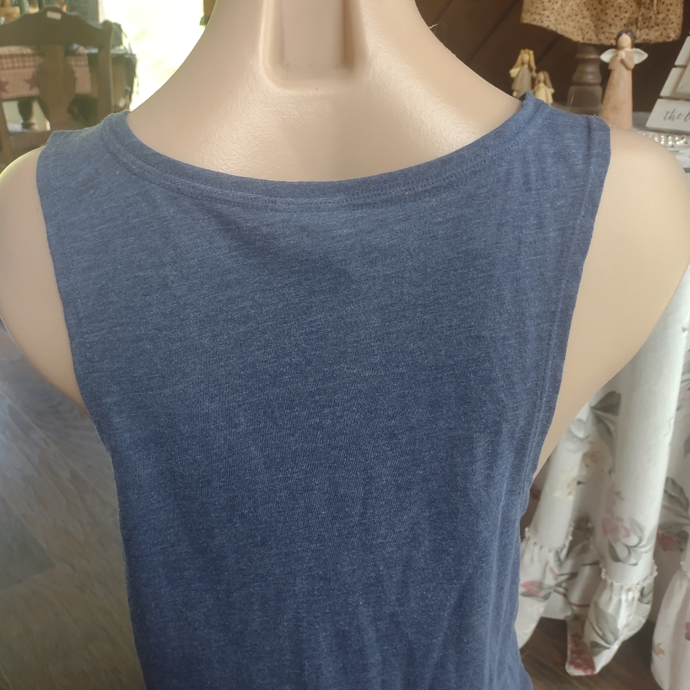 Sparkly top
